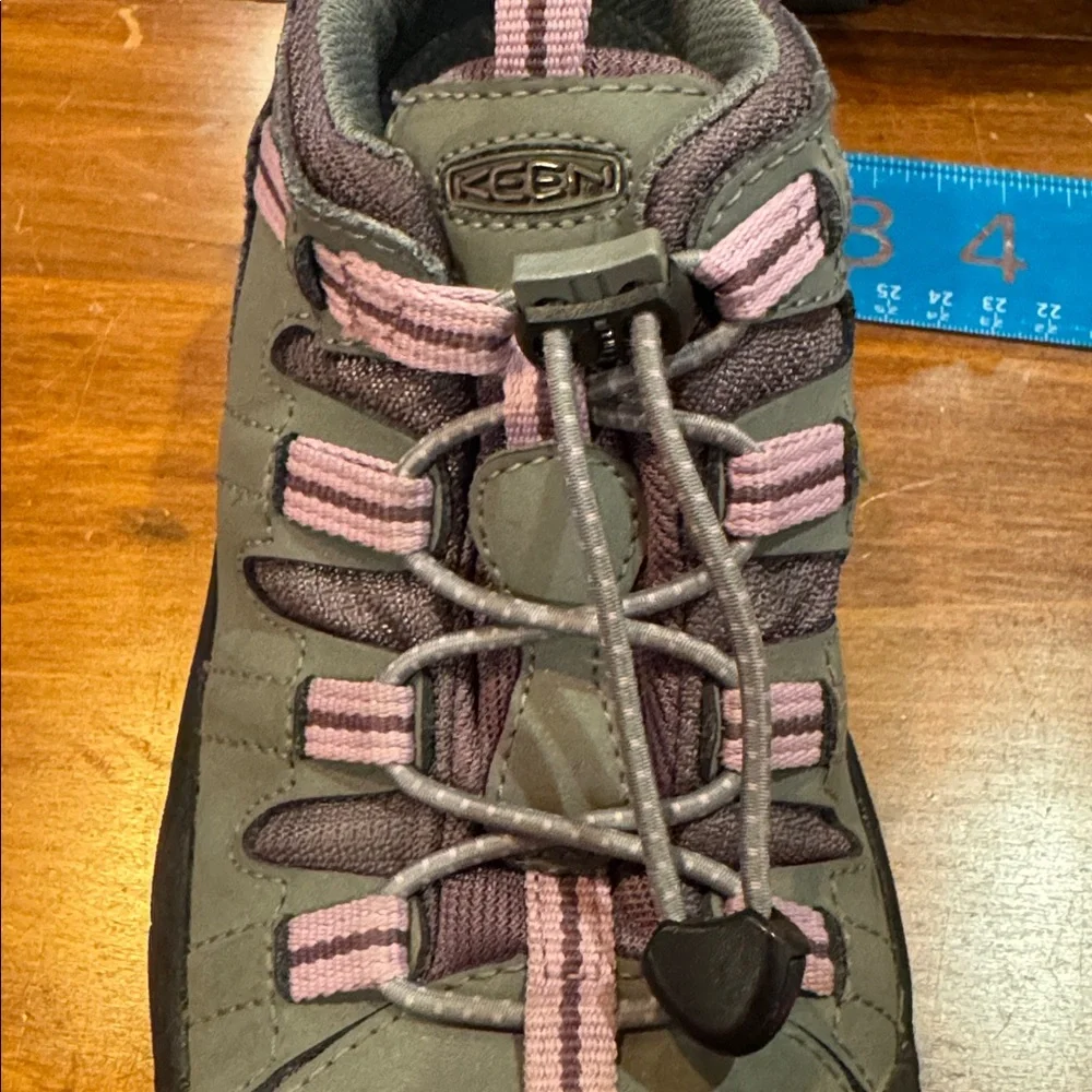 KEEN Waterproof Sandal Kids 3 Adjustable Straps Hiking Walking Comfort Sturdy